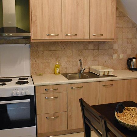 Starvillas Apartments And Studios Αγία Ευφημία Εξωτερικό φωτογραφία