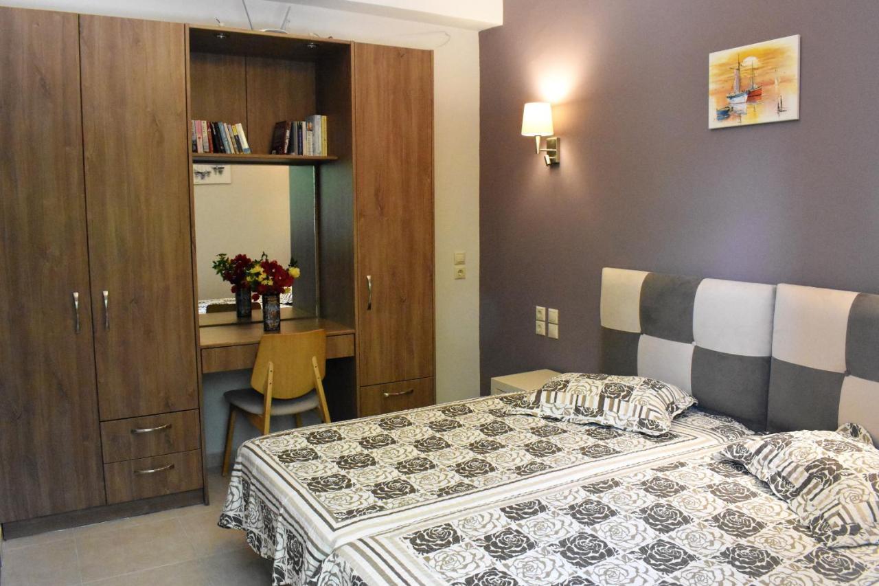Starvillas Apartments And Studios Αγία Ευφημία Εξωτερικό φωτογραφία