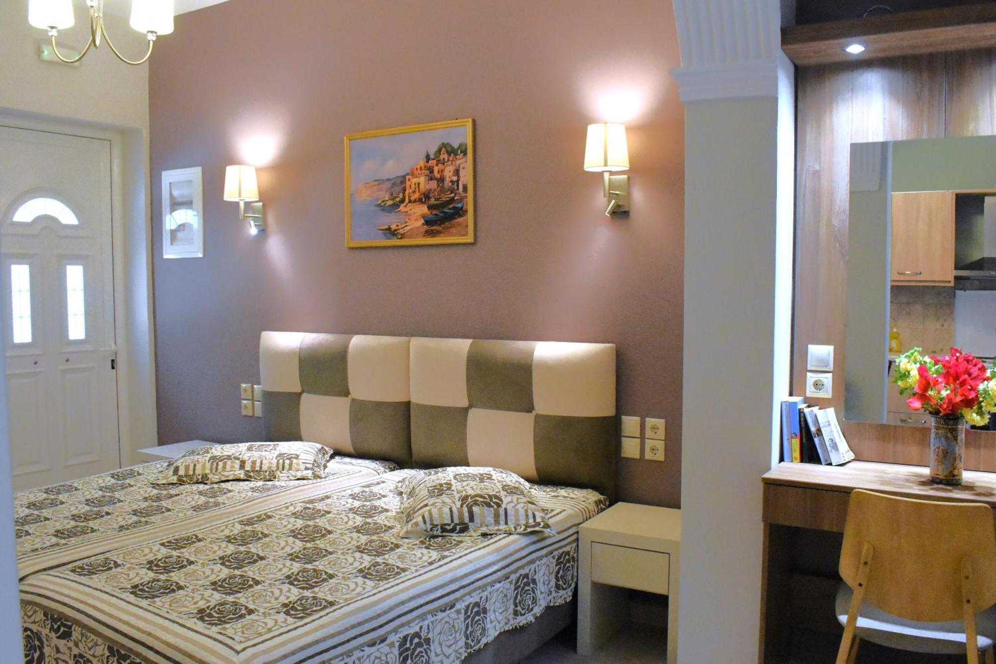 Starvillas Apartments And Studios Αγία Ευφημία Εξωτερικό φωτογραφία