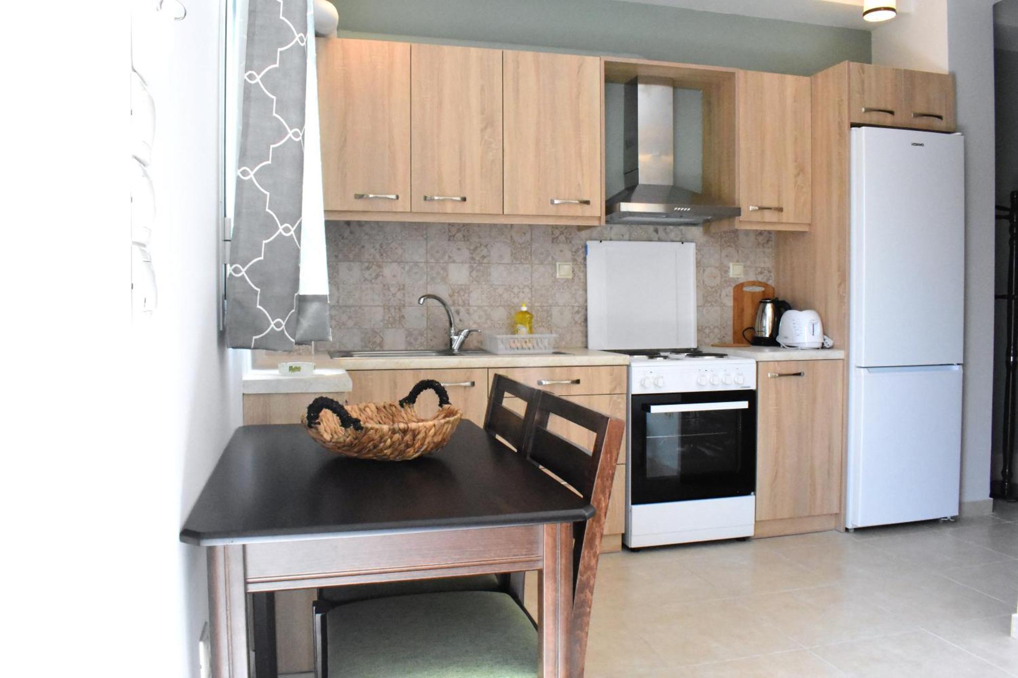 Starvillas Apartments And Studios Αγία Ευφημία Εξωτερικό φωτογραφία