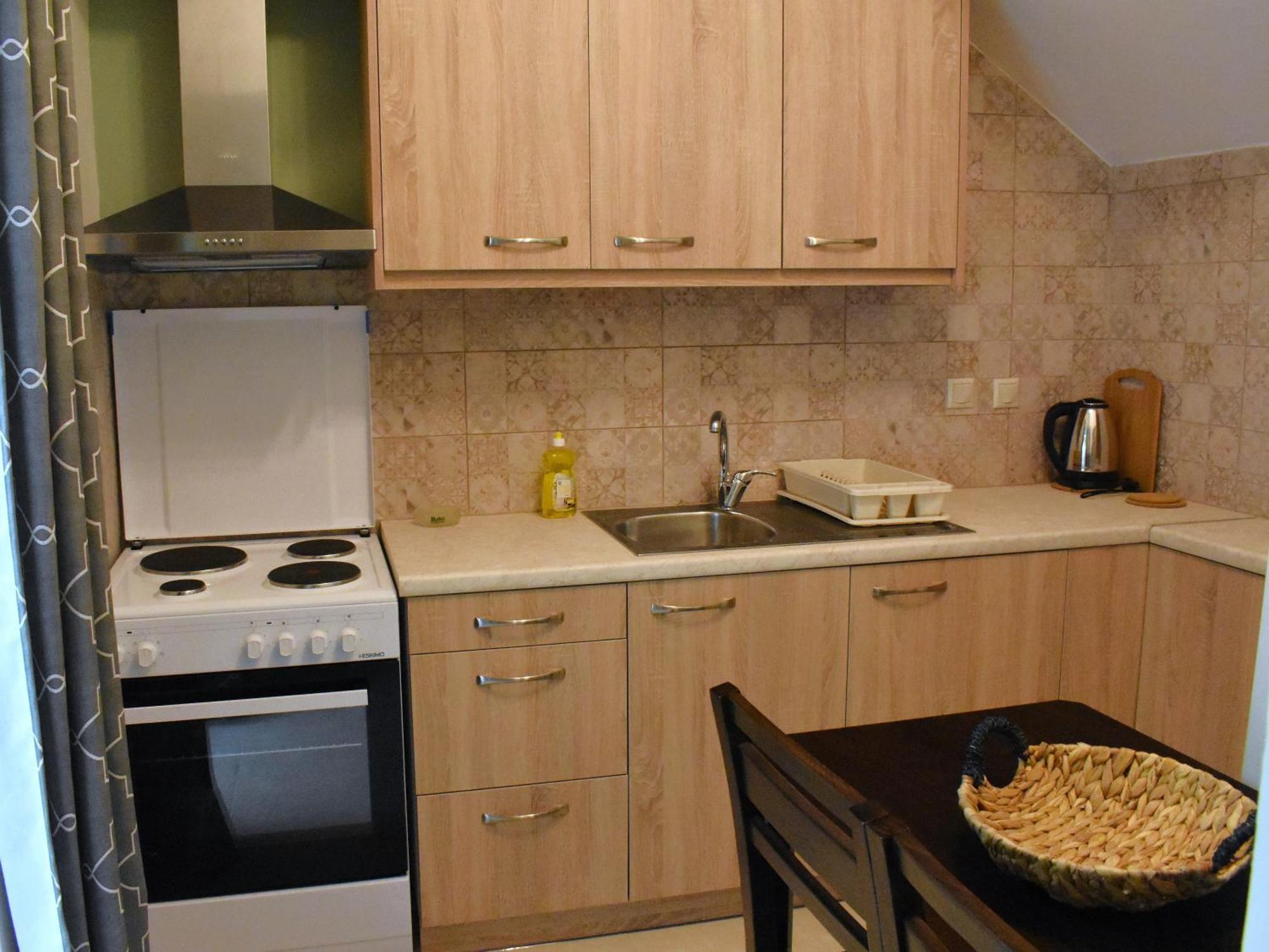 Starvillas Apartments And Studios Αγία Ευφημία Εξωτερικό φωτογραφία