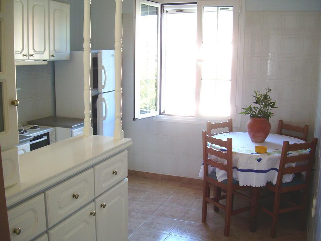 Starvillas Apartments And Studios Αγία Ευφημία Εξωτερικό φωτογραφία