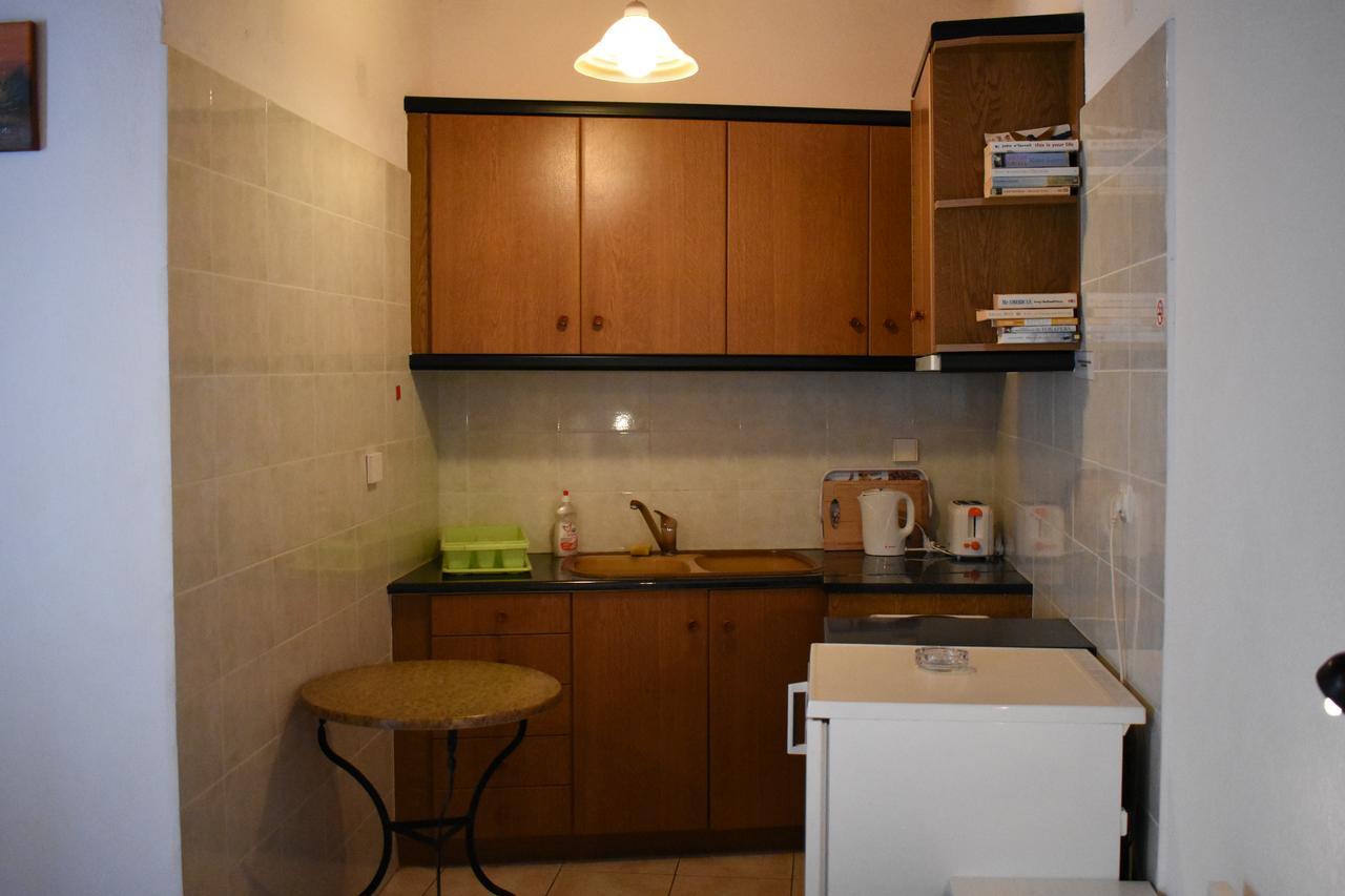 Starvillas Apartments And Studios Αγία Ευφημία Εξωτερικό φωτογραφία