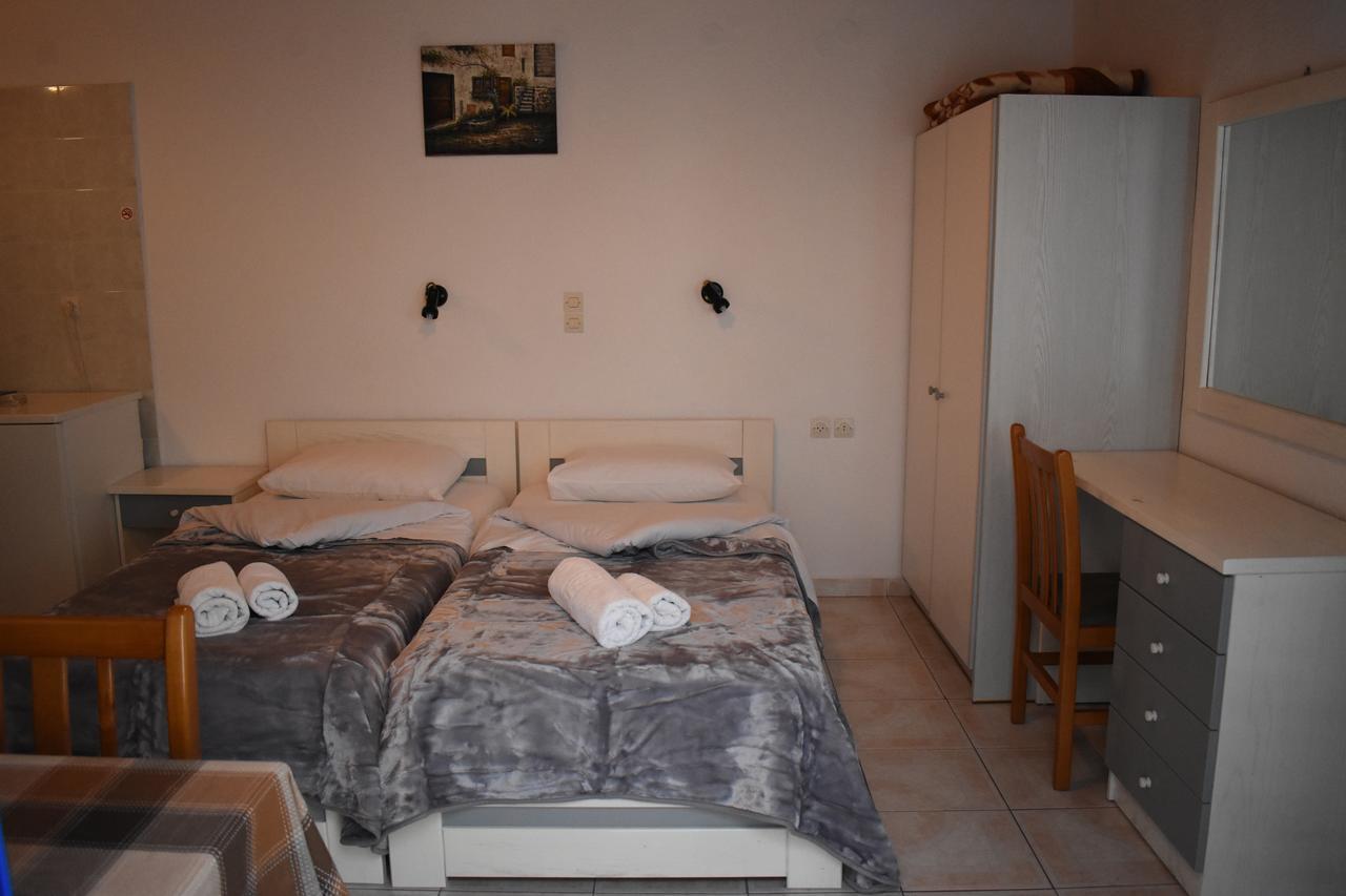 Starvillas Apartments And Studios Αγία Ευφημία Εξωτερικό φωτογραφία