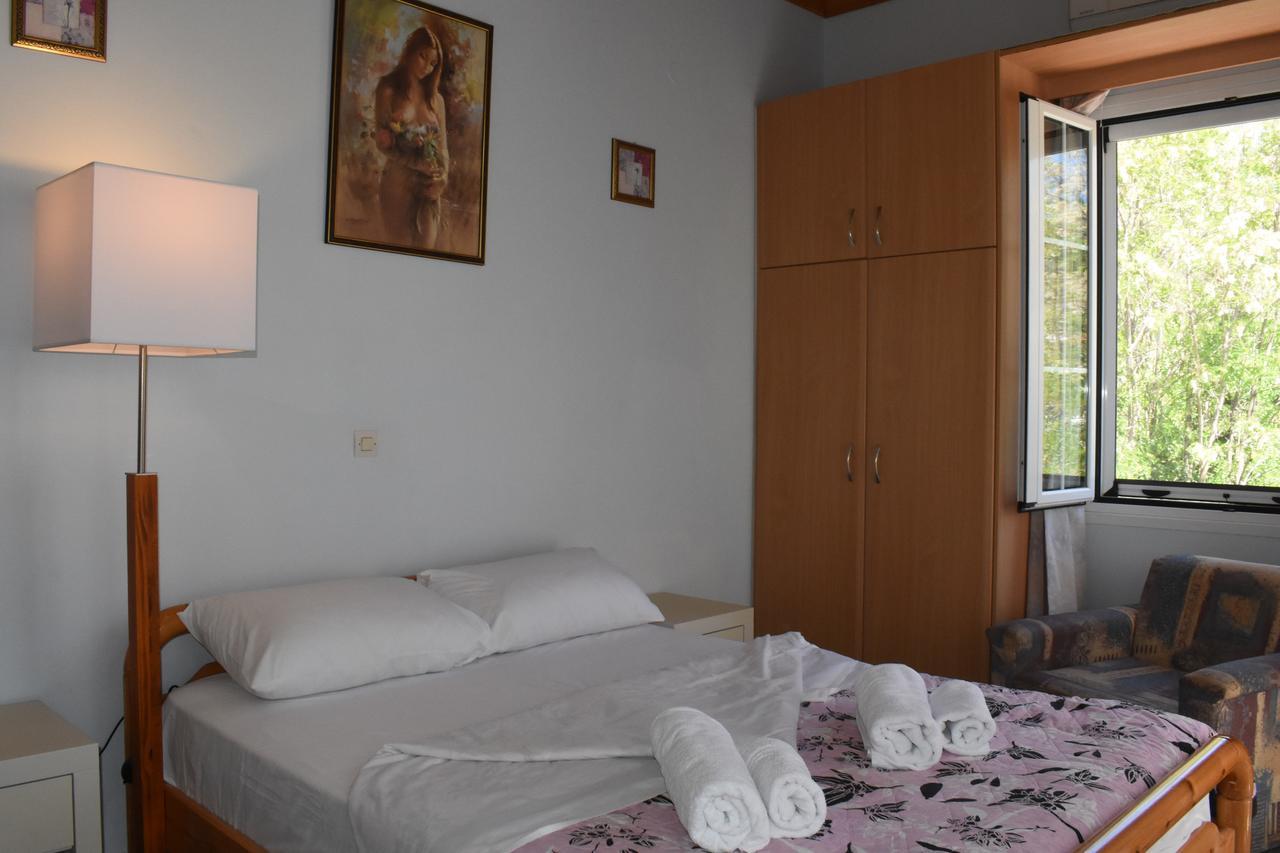Starvillas Apartments And Studios Αγία Ευφημία Εξωτερικό φωτογραφία